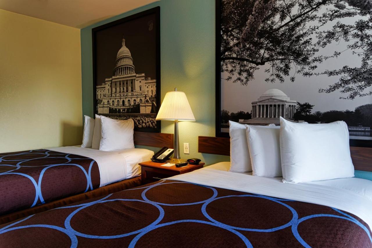 Super 8 By Wyndham Westend Alexandria,Va Washington Dc Area Exterior photo