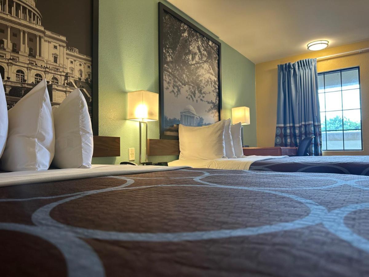 Super 8 By Wyndham Westend Alexandria,Va Washington Dc Area Exterior photo